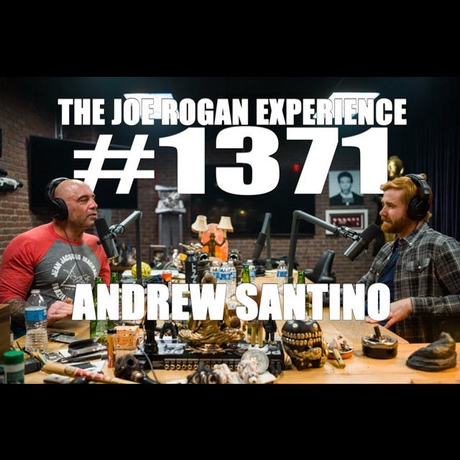 Episode Image for #1371 - Andrew Santino