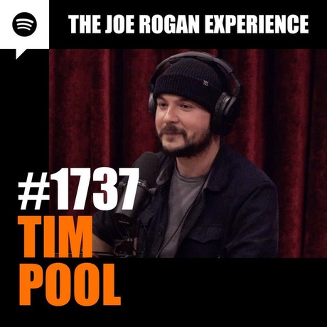 Episode Image for #1737 - Tim Pool