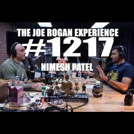 Episode Image for #1217 - Nimesh Patel