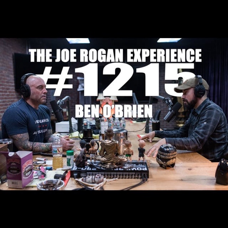 Episode Image for #1215 - Ben O'Brien