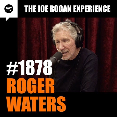 Episode Image for #1878 - Roger Waters