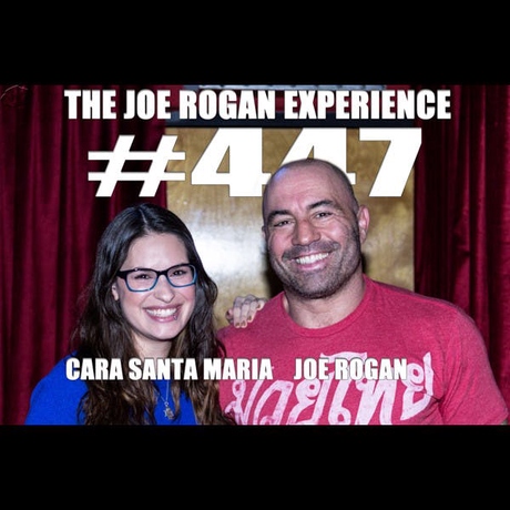 Episode Image for #447 - Cara Santa Maria