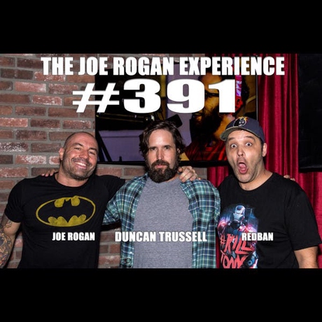 Episode Image for #391 - Duncan Trussell