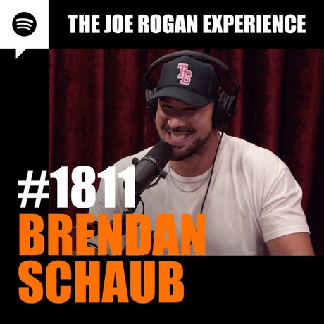 Episode Image for #1811 - Brendan Schaub