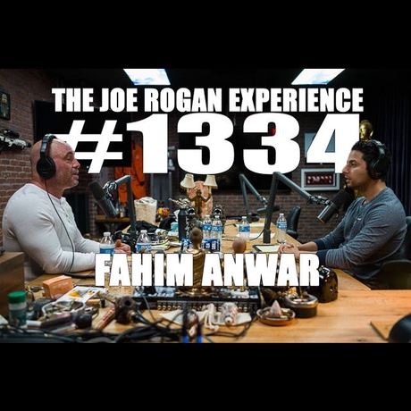 Episode Image for #1334 - Fahim Anwar