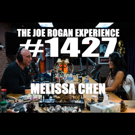 Episode Image for #1427 - Melissa Chen