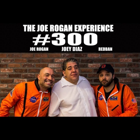 Episode Image for #300 - Joey Diaz