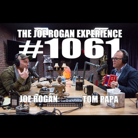 Episode Image for #1061 - Tom Papa