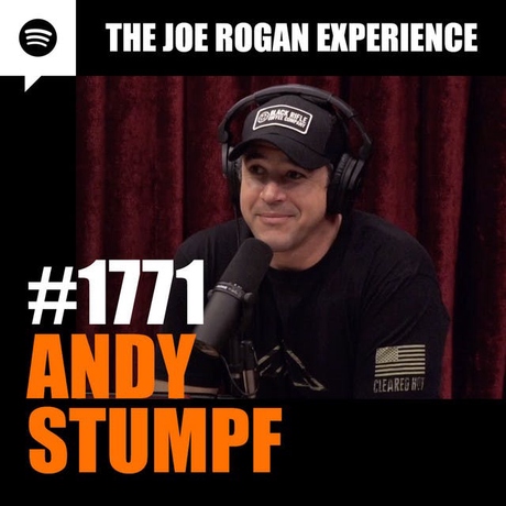 Episode Image for #1771 - Andy Stumpf