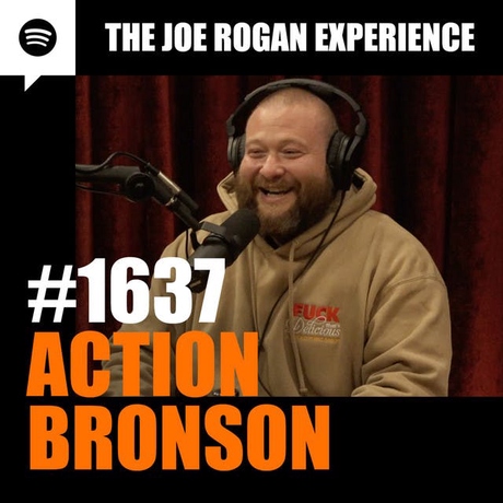 Episode Image for #1637 - Action Bronson