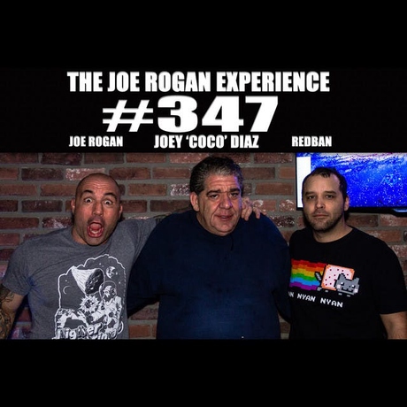 Episode Image for #347 - Joey Diaz