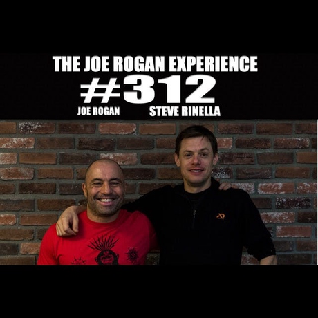 Episode Image for #312 - Steve Rinella, Bryan Callen