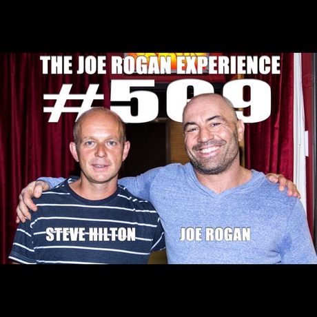 Episode Image for #509 - Steve Hilton