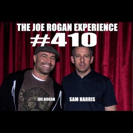 Episode Image for #410 - Sam Harris