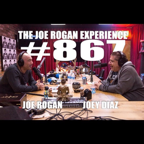Episode Image for #867 - Joey Diaz