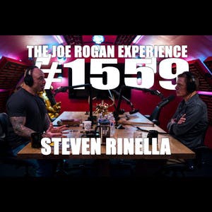 Episode Image for #1559 - Steven Rinella