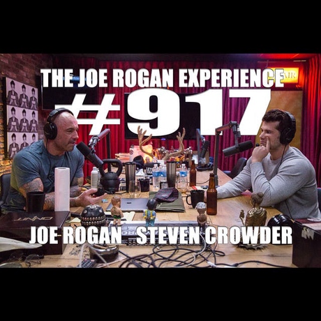 Episode Image for #917 - Steven Crowder