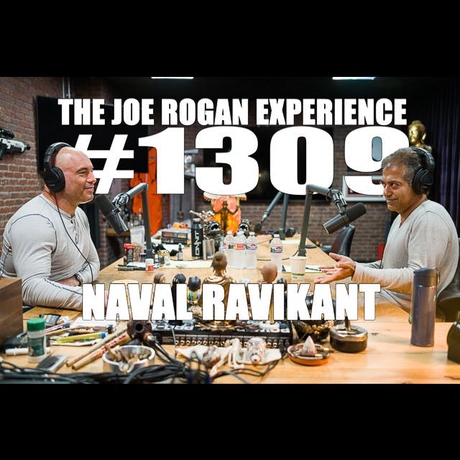 Episode Image for #1309 - Naval Ravikant