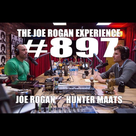 Episode Image for #897 - Hunter Maats