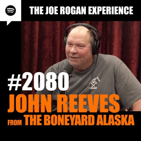 Episode Image for #2080 - John Reeves