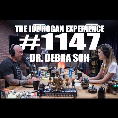 Episode Image for #1147 - Dr. Debra Soh