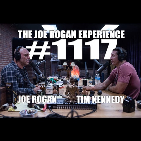 Episode Image for #1117 - Tim Kennedy