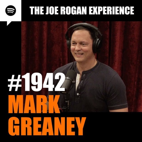 Episode Image for #1942 - Mark Greaney