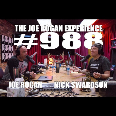 Episode Image for #988 - Nick Swardson