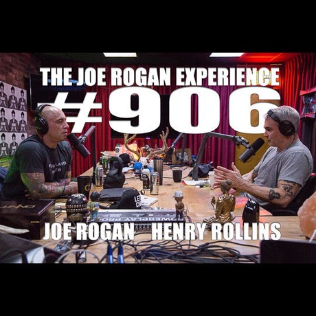 Episode Image for #906 - Henry Rollins