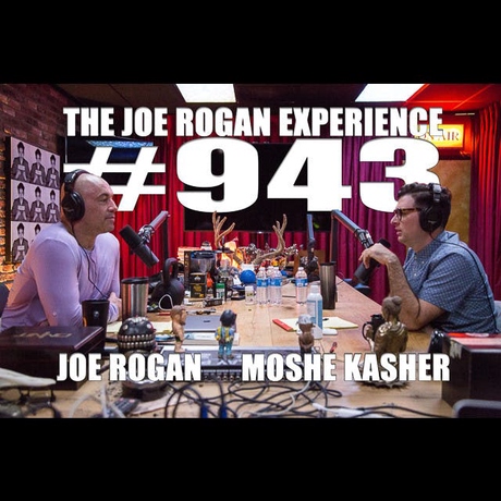 Episode Image for #943 - Moshe Kasher