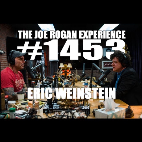 Episode Image for #1453 - Eric Weinstein