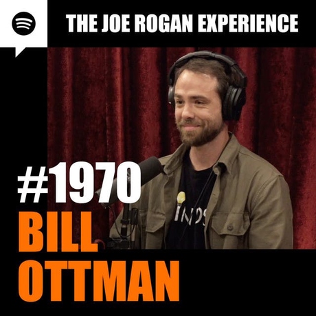 Episode Image for #1970 - Bill Ottman