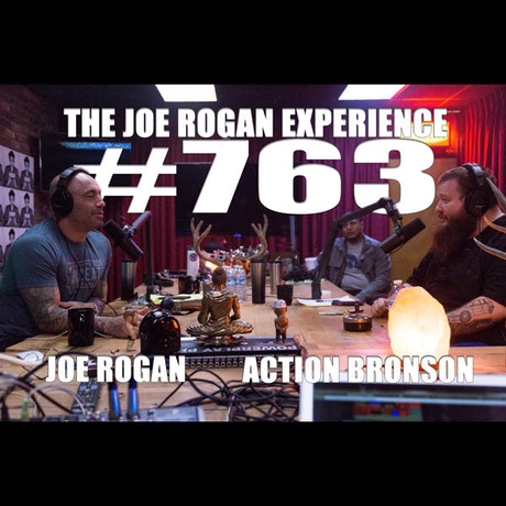 Episode Image for #763 - Action Bronson