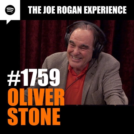 Episode Image for #1759 - Oliver Stone