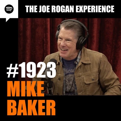 Episode Image for #1923 - Mike Baker