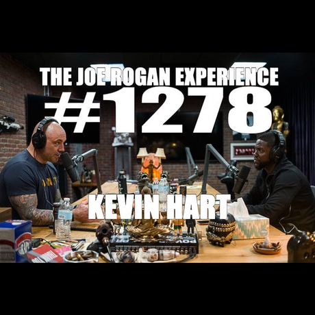 Episode Image for #1278 - Kevin Hart