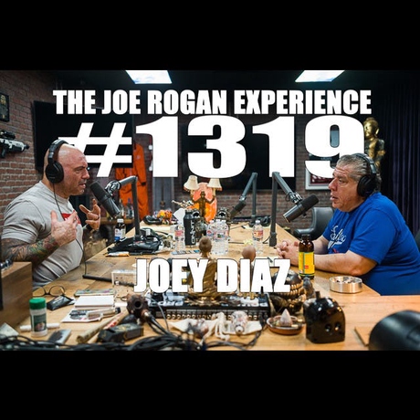Episode Image for #1319 - Joey Diaz