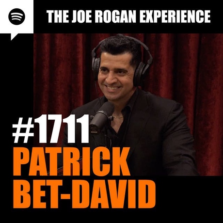 Episode Image for #1711 - Patrick Bet-David
