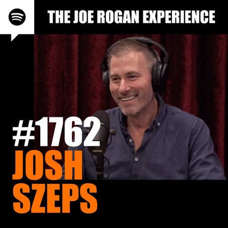 Episode Image for #1762 - Josh Szeps