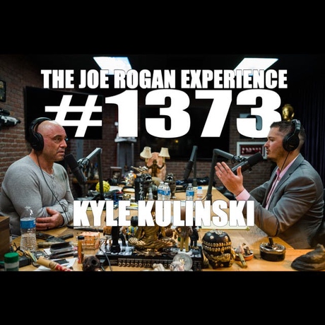 Episode Image for #1373 - Kyle Kulinski