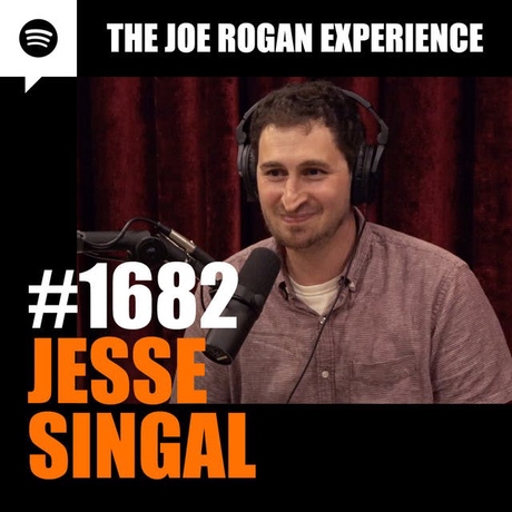 Episode Image for #1682 - Jesse Singal