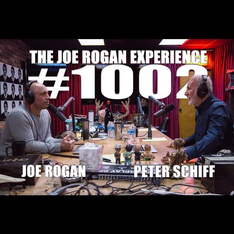 Episode Image for #1002 - Peter Schiff