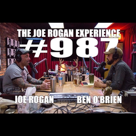 Episode Image for #987 - Ben O'Brien