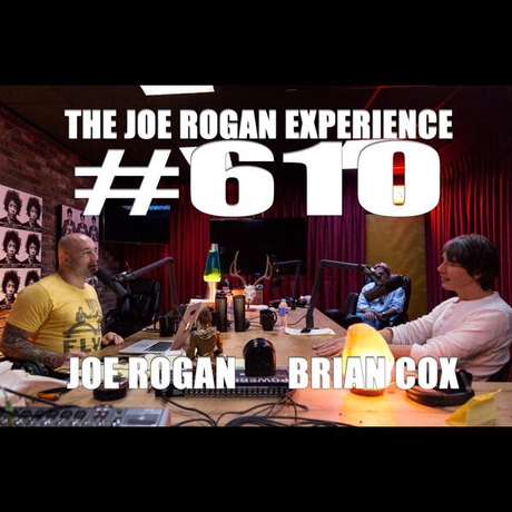 Episode Image for #610 - Brian Cox