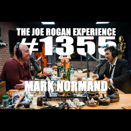 Episode Image for #1355 - Mark Normand
