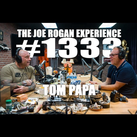 Episode Image for #1333 - Tom Papa