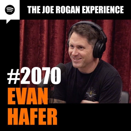 Episode Image for #2070 - Evan Hafer
