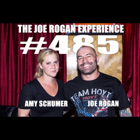 Episode Image for #485 - Amy Schumer