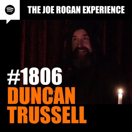 Episode Image for #1806 - Duncan Trussell