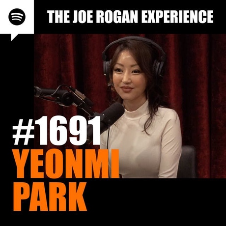 Episode Image for #1691 - Yeonmi Park